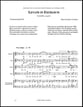 Levate in Excelsum SATB choral sheet music cover